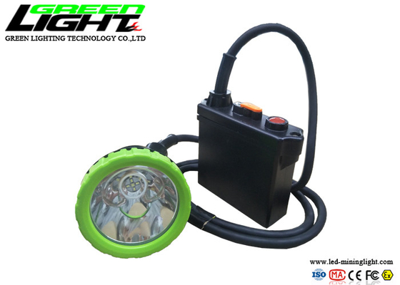 wieder aufladbarer geführter Scheinwerfer 3.7W IP65 11200mAh 50000lux