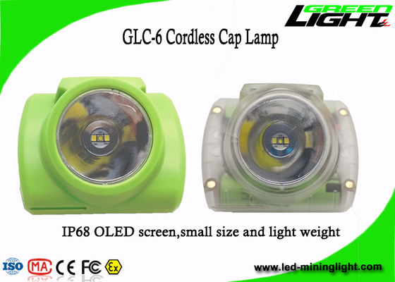 PC IP68 232Lum 6.8Ah 13000lux führte Kohlenlichter
