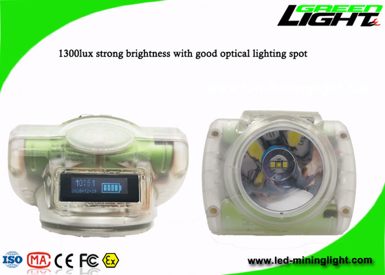 PC IP68 232Lum 6.8Ah 13000lux führte Kohlenlichter