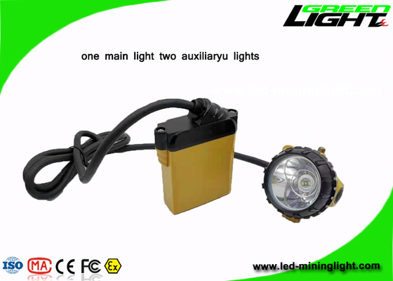 1200 Kohlenlichter 10.4Ah der Zyklus-3W 240Lum 450mA