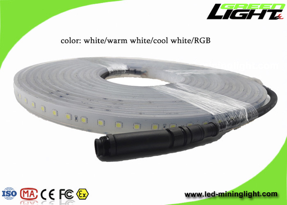 SMD5050 22Lum 16W/M Led Flexible Strip beleuchtet 5500K-6000K