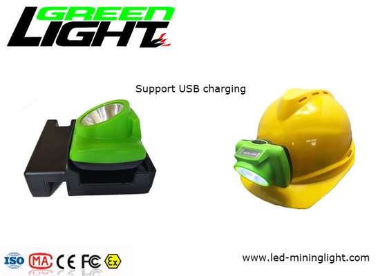 Bergbau-Licht 1.78W 232Lum 1300lux LED mit OLED-Schirm