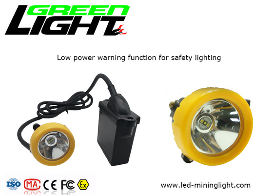 Sicherheitshelm-Licht 1.67W IP68 GL8-C 450mA 10000lux