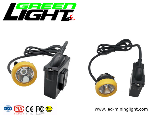 Sicherheitshelm-Licht 1.67W IP68 GL8-C 450mA 10000lux