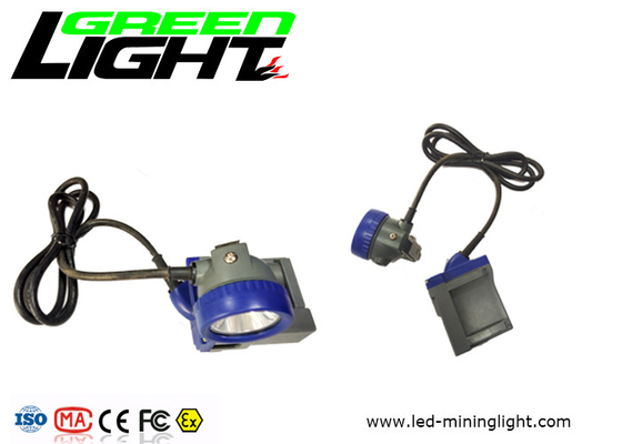 Wasserdichte 144lum 6.6Ah 1000lux Kohlenlichter GLT-7 IP68