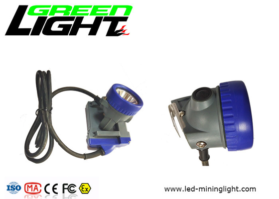Wasserdichte 144lum 6.6Ah 1000lux Kohlenlichter GLT-7 IP68
