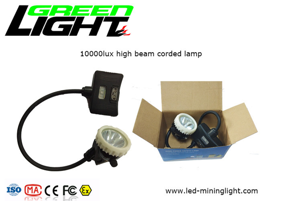 169lum schnürte halb Bergmann Hard Hat Light GS5-B 350mA 10000lux