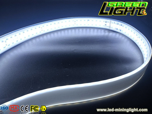 2362lum/m wasserdichter geführter Licht Streifen-IP68 220V Wechselstrom SMD5050
