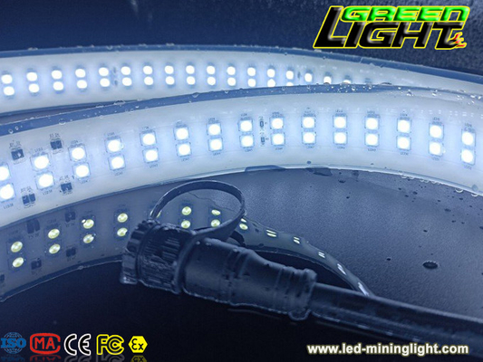 2362lum/m wasserdichter geführter Licht Streifen-IP68 220V Wechselstrom SMD5050
