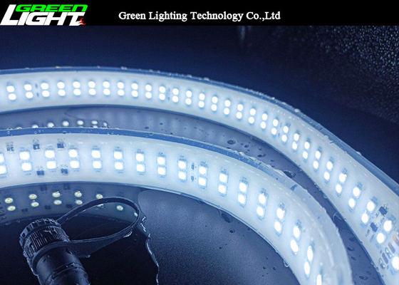 Multi flexible Neonbeleuchtung 144LEDs der Farbe2000lum 24V 12W LED
