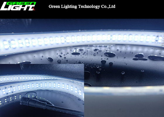 Streifen-Licht-Silikon Unibody 24V 36V 144LEDs 0.25W Niederspannungs-LED