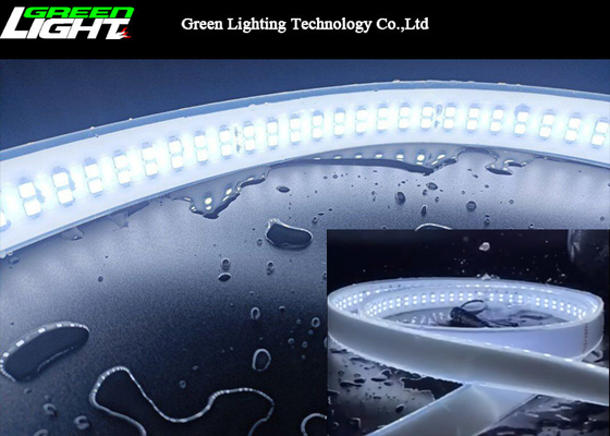 Streifen-Licht-Silikon Unibody 24V 36V 144LEDs 0.25W Niederspannungs-LED