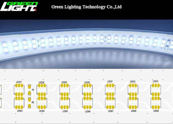 Niederspannung AC220V SMD5050 LED lineare helle 2000lum/m