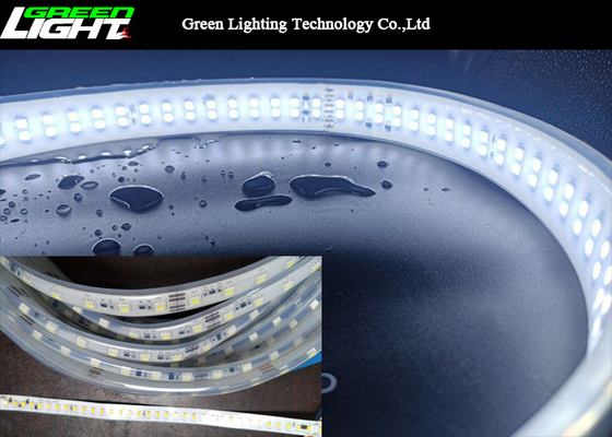 Niederspannung AC220V SMD5050 LED lineare helle 2000lum/m
