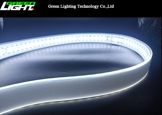 Flexible geführte helle Streifen 144LEDs IP68 SMD5050 20M für Bergbau