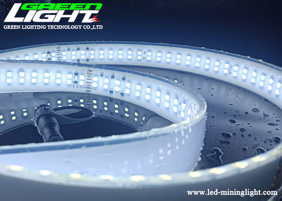 2000lum SMD2835 führte Flex Light Strips 220V für Kohlenbergwerk-Umwelt