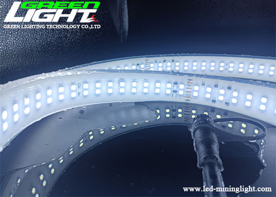 2000lum SMD2835 führte Flex Light Strips 220V für Kohlenbergwerk-Umwelt