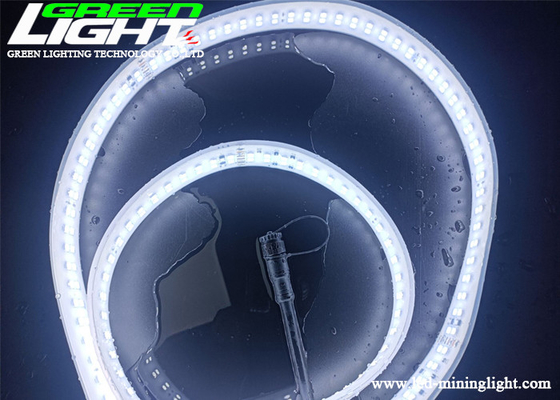 Doppelter flexibler LED Streifen SMD2835 140Lum/W 6500k IP68 Epistar