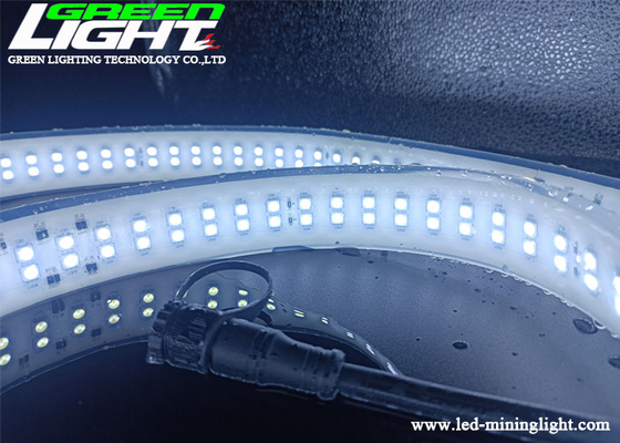 Doppelter flexibler LED Streifen SMD2835 140Lum/W 6500k IP68 Epistar