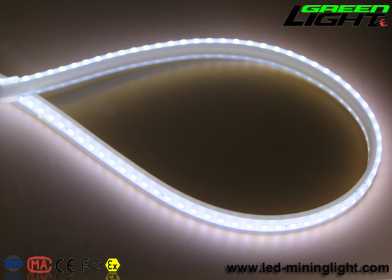 Smd5050 führte Flex Strip Rope Light 170VAC für Tiefbau