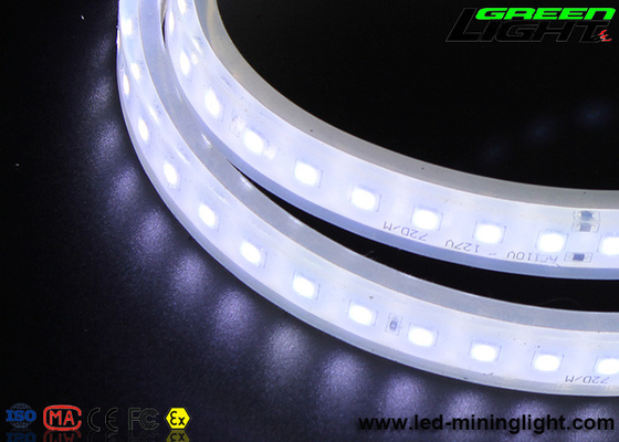 Smd5050 führte Flex Strip Rope Light 170VAC für Tiefbau