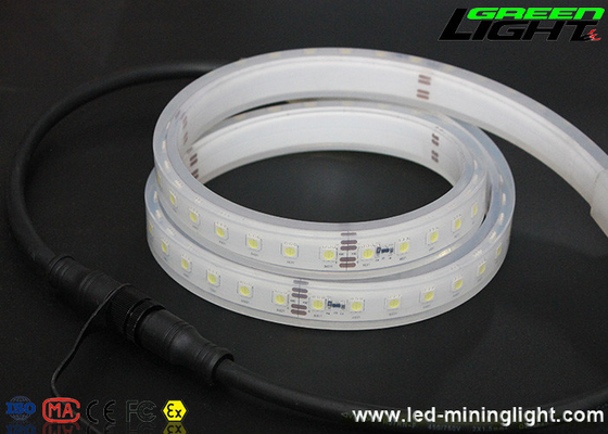 geführte Neonbeleuchtung im Freien 6500 Kelvin For Tunnel Lighting 33W SMD5050