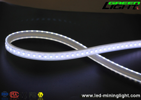 Flexibles Silikon SMD5050 IP68 LED Neonbeleuchtungs-170VAC
