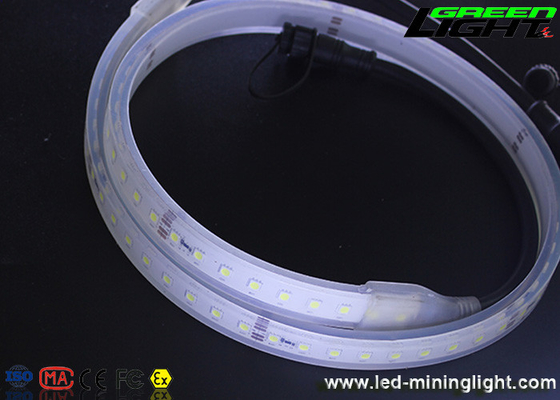 Flexibles Silikon SMD5050 IP68 LED Neonbeleuchtungs-170VAC