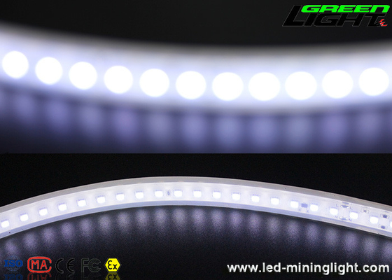 Flexibles Silikon SMD5050 IP68 LED Neonbeleuchtungs-170VAC