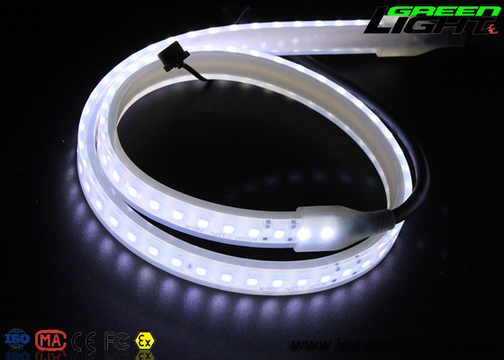 Flexibles Silikon SMD5050 IP68 LED Neonbeleuchtungs-170VAC
