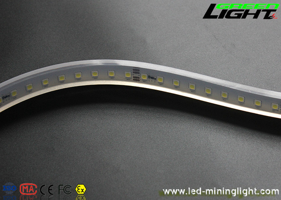 Des Nahrungsmittelgrad-Silikon-6500 Kelvins LED Antisprengstoff des Tunnel-Licht-SMD5050
