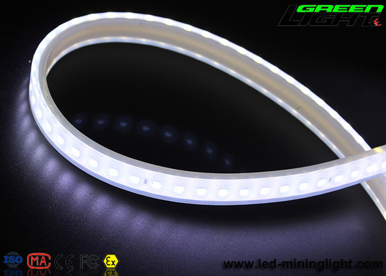 Des Nahrungsmittelgrad-Silikon-6500 Kelvins LED Antisprengstoff des Tunnel-Licht-SMD5050