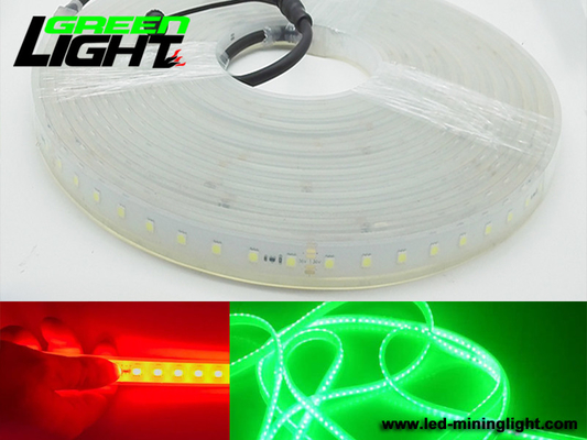 Silikon SMD5050 16W pro Prüfkabel Tunnel-Streifen 72 LED 2700k