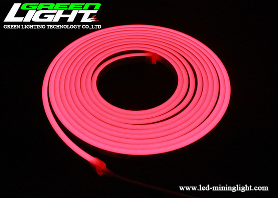 Neon-Seil-Licht 12VDC 4200K 12W/M RGB LED für im Freien