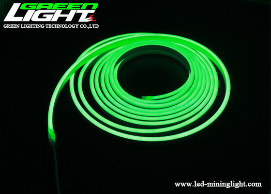 Neon-Seil-Licht 12VDC 4200K 12W/M RGB LED für im Freien
