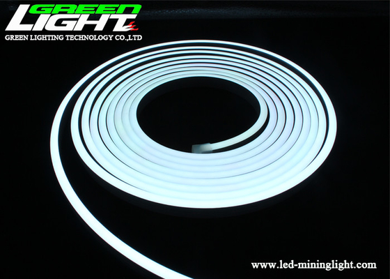 Neon-Seil-Licht 12VDC 4200K 12W/M RGB LED für im Freien