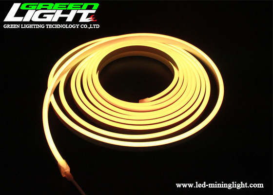 Neon-Seil-Licht 12VDC 4200K 12W/M RGB LED für im Freien