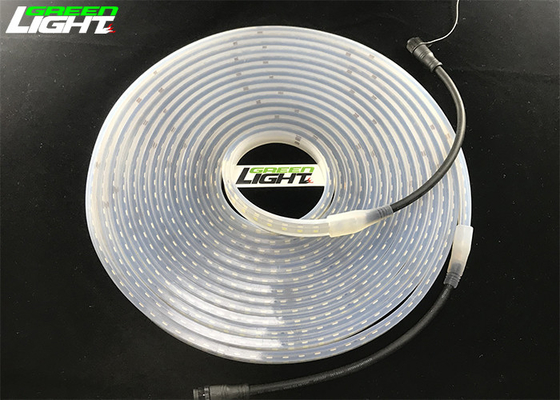 144LEDs/M SMD2835 industrielles LED Streifen-Licht SMD5050 kaltes weißes 2000lum