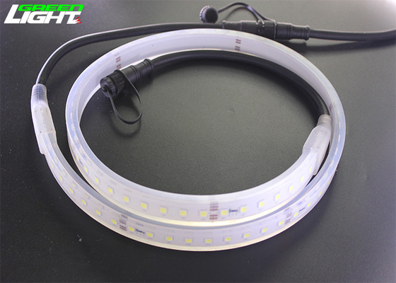 100m/ Flexible Neonbeleuchtung 220V 280LEDs/M AC220V des Rollensmd2835 LED