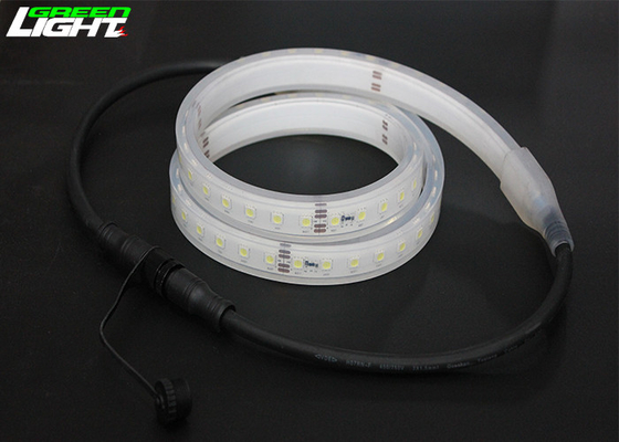 100m/ Flexible Neonbeleuchtung 220V 280LEDs/M AC220V des Rollensmd2835 LED