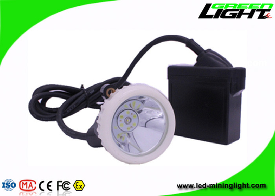 216lum 450mA LED tragbare LED Bergbau-Lichter KL5LM des Bergmann-Scheinwerfer-3.7V