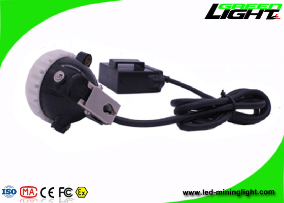 216lum 450mA LED tragbare LED Bergbau-Lichter KL5LM des Bergmann-Scheinwerfer-3.7V
