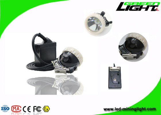 216lum 450mA LED tragbare LED Bergbau-Lichter KL5LM des Bergmann-Scheinwerfer-3.7V