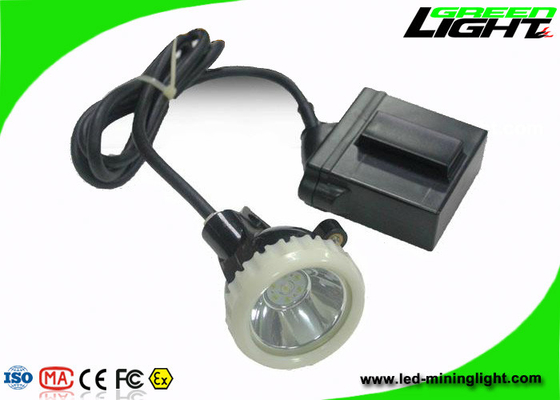 216lum 450mA LED tragbare LED Bergbau-Lichter KL5LM des Bergmann-Scheinwerfer-3.7V