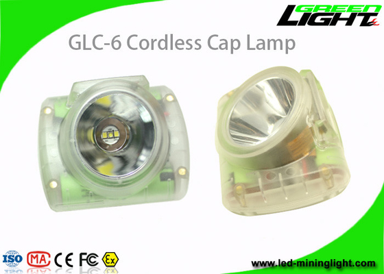 6.8Ah 13000lux führte die drahtlose Grubenlampe ATEX M1 wieder aufladbar