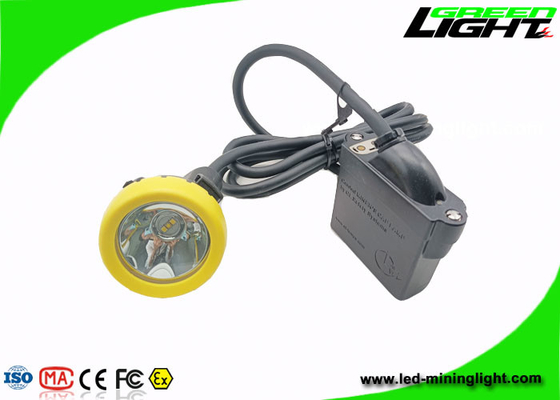Bergmann Led Cap Lamp IP68 1.65W 450mA schnürte 20hs 216Lum