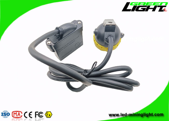 Bergmann Led Cap Lamp IP68 1.65W 450mA schnürte 20hs 216Lum