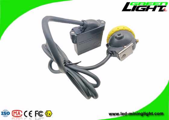 Bergmann Led Cap Lamp IP68 1.65W 450mA schnürte 20hs 216Lum