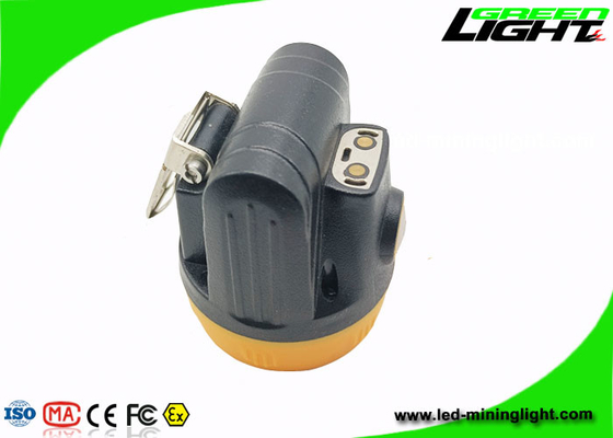 Leichtes drahtloses LED Sturzhelm-Licht 3.8AH 1.1W 143lum mit USB-Ladegerät