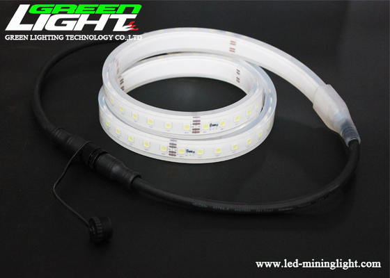 2000lum ATEX LED Neonbeleuchtung des Bergbau-Streifen-Licht-24V 15W/M Underground LED